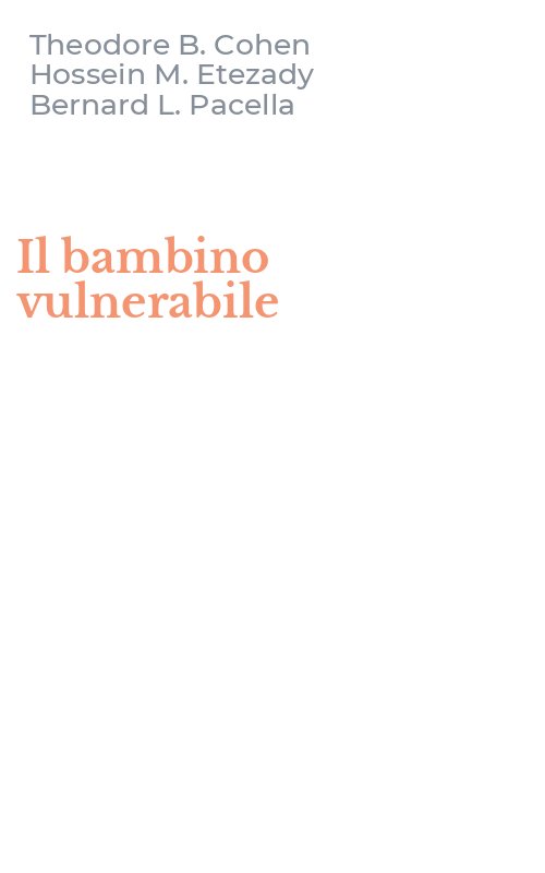 Il bambino vulnerabile