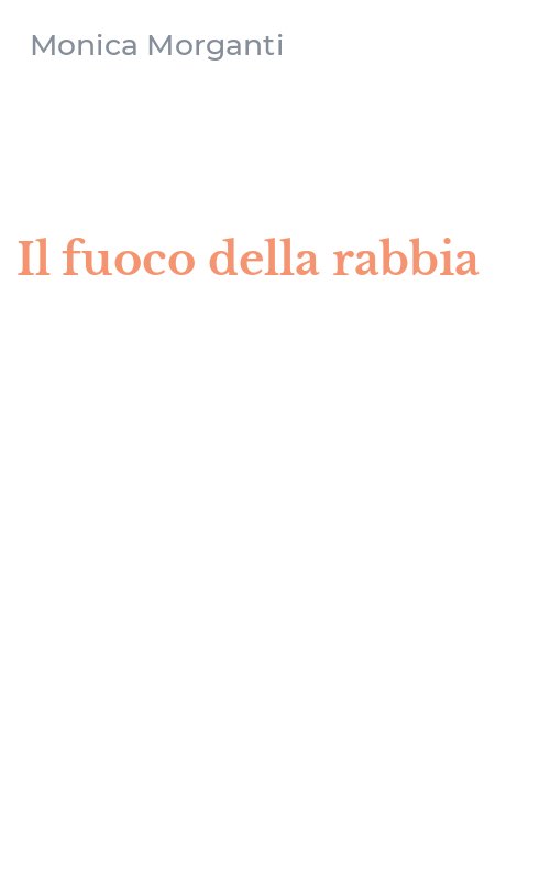 Il fuoco della rabbia