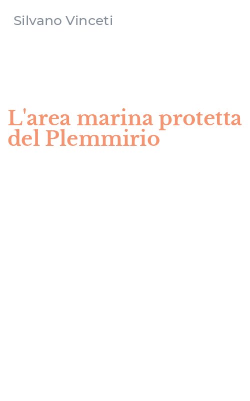 L'area marina protetta del Plemmirio