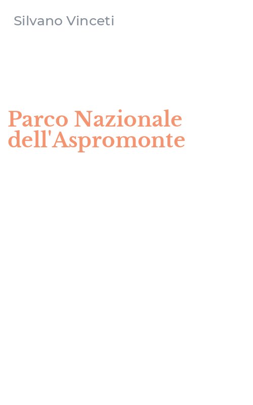 Parco Nazionale dell'Aspromonte