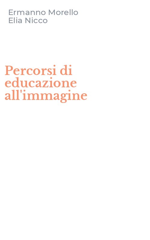 Percorsi di educazione all'immagine