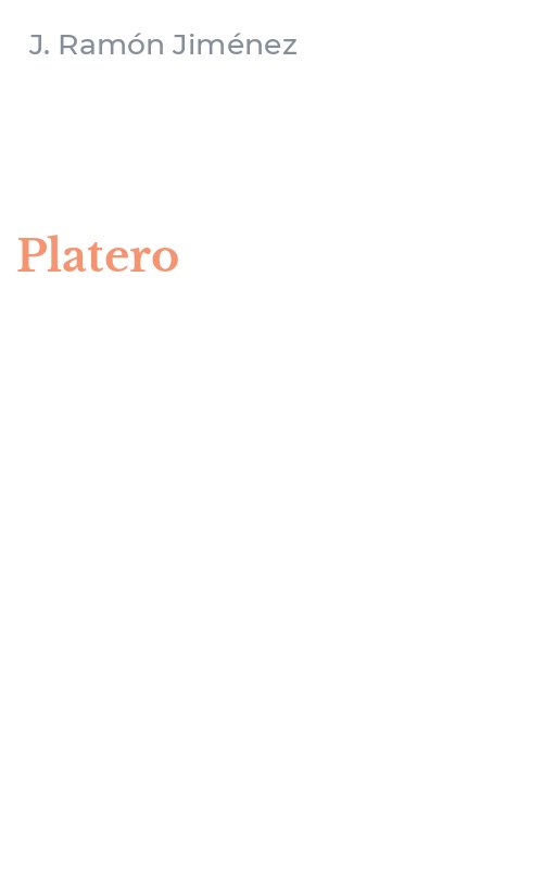 Platero