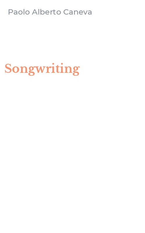 Songwriting
