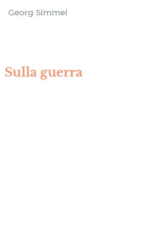Sulla guerra