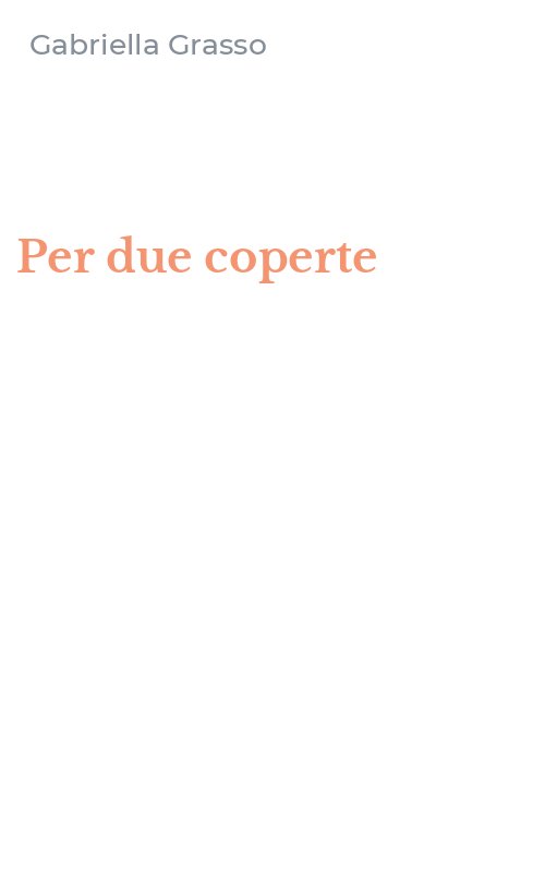Per due coperte