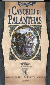 I cancelli di Palanthas. Le cronache