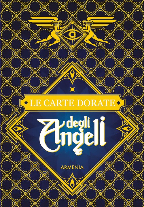 Le carte dorate degli angeli