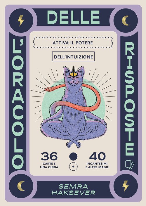 L'oracolo delle risposte