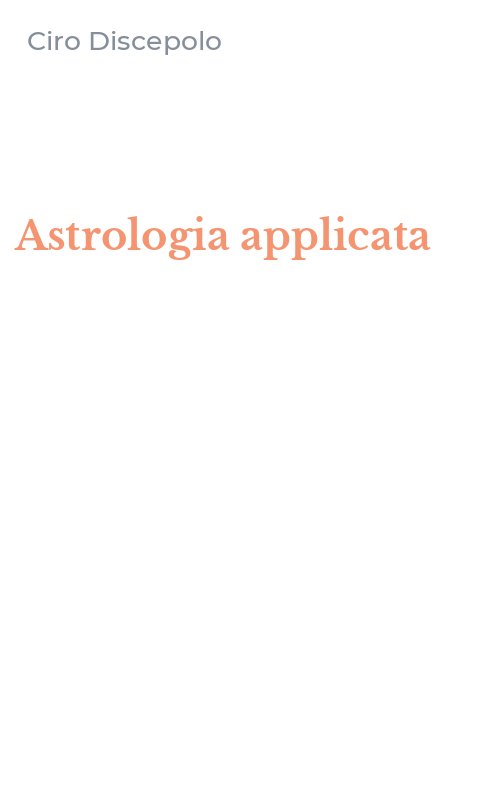 Astrologia applicata