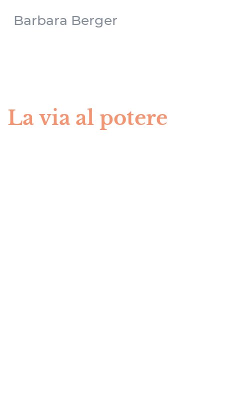 La via al potere