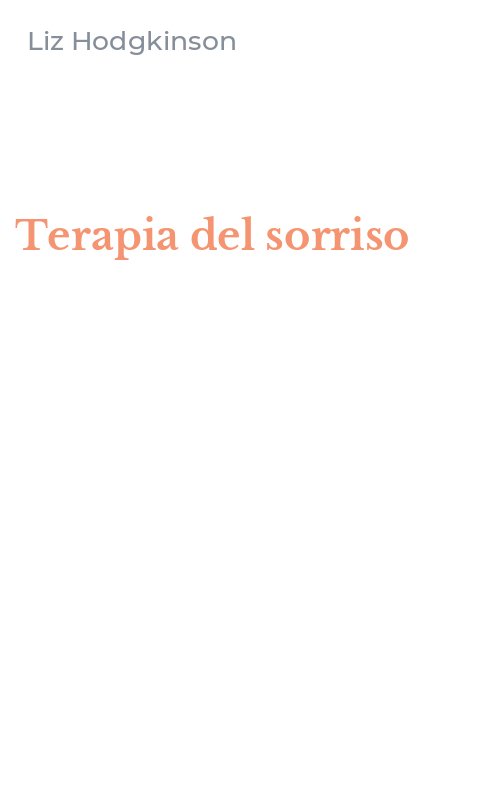 Terapia del sorriso