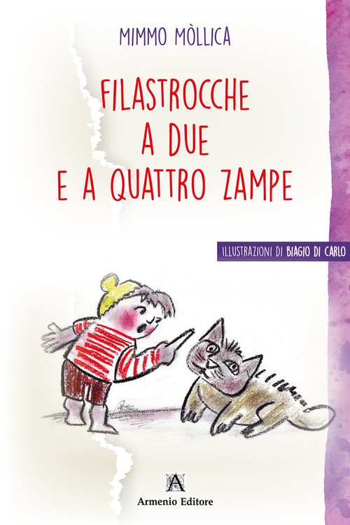 Filastrocche a due e a quattro zampe
