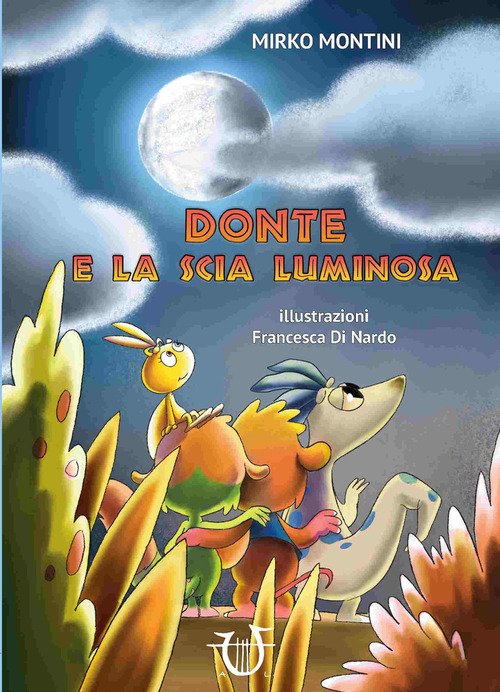 Donte e la scia luminosa