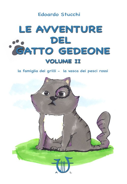 Le avventure del gatto Gedeone