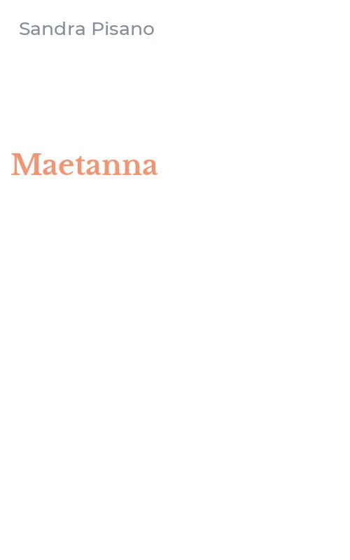 Maetanna
