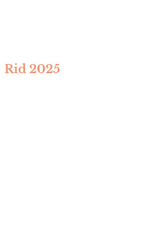 Rid 2025