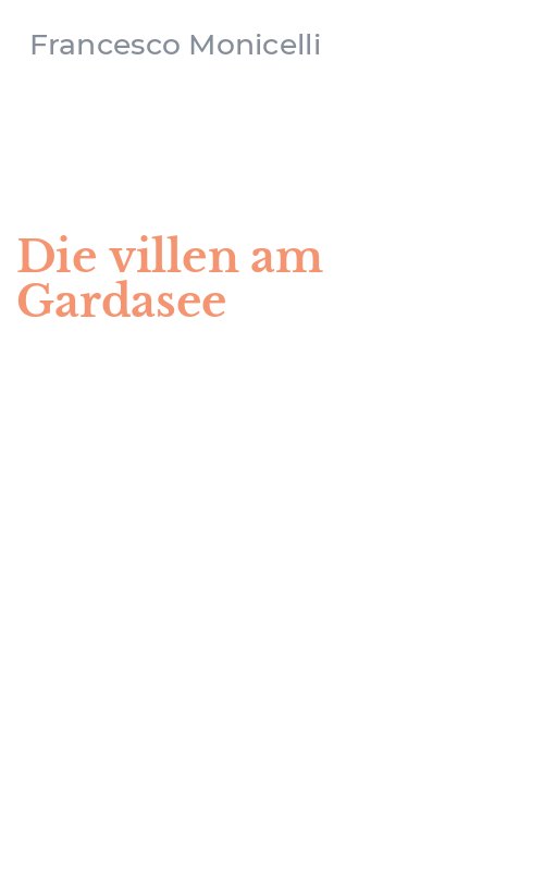 Die villen am Gardasee