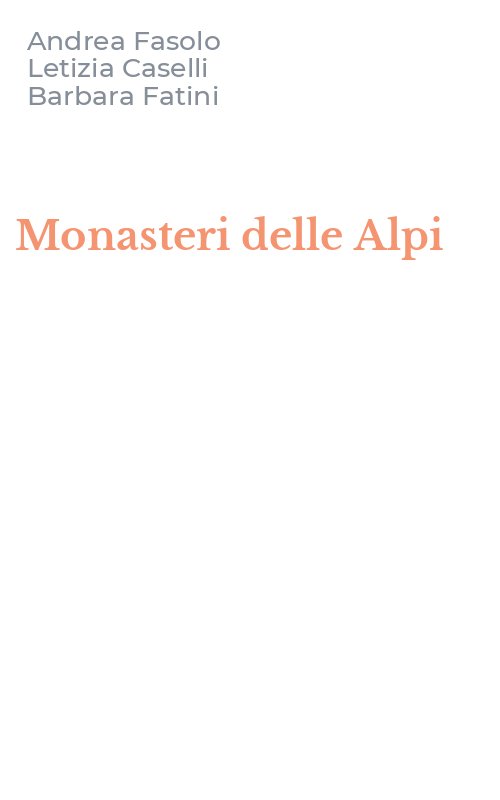 Monasteri delle Alpi