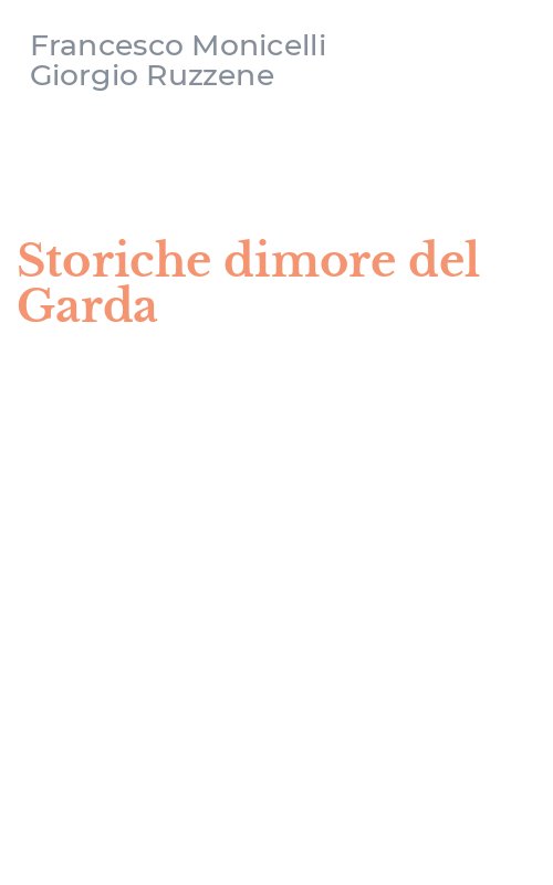 Storiche dimore del Garda