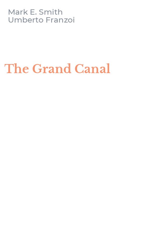 The Grand Canal