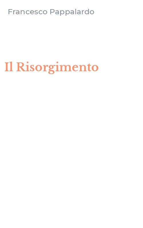 Il Risorgimento