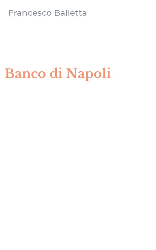 Banco di Napoli