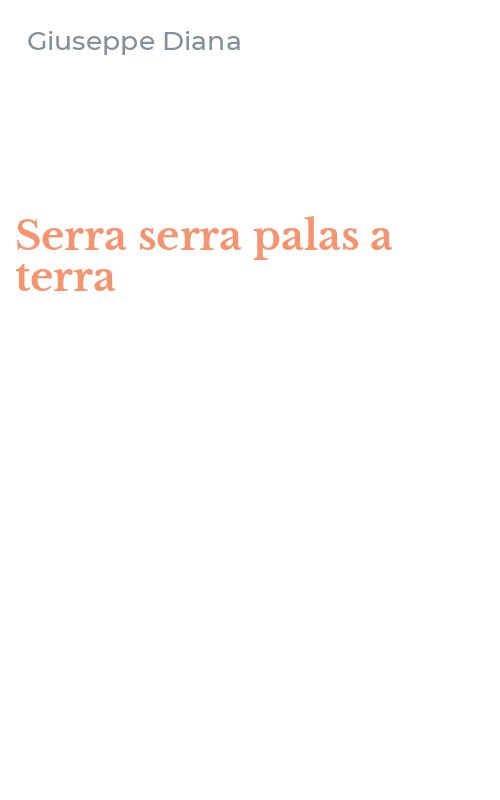 Serra serra palas a terra