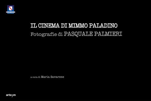 Il cinema di Mimmo Paladino