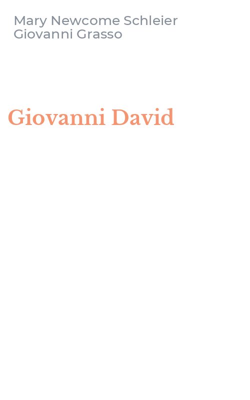 Giovanni David