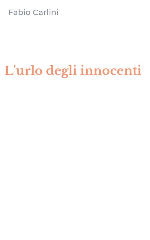 L'urlo degli innocenti