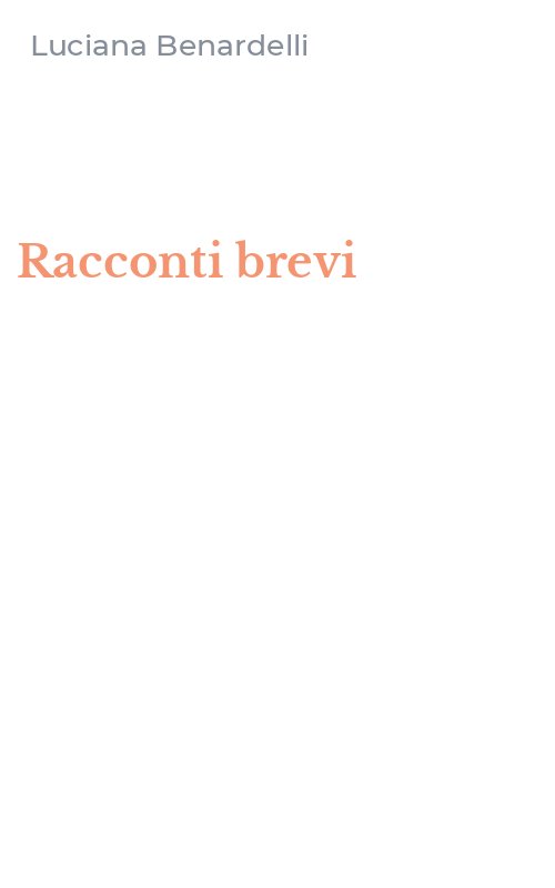 Racconti brevi