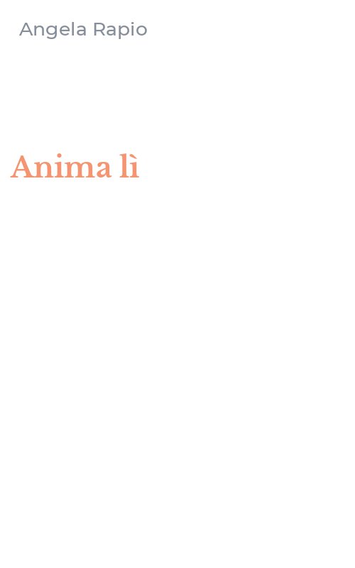 Anima lì