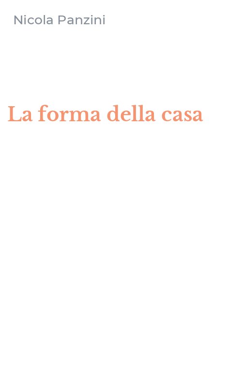 La forma della casa