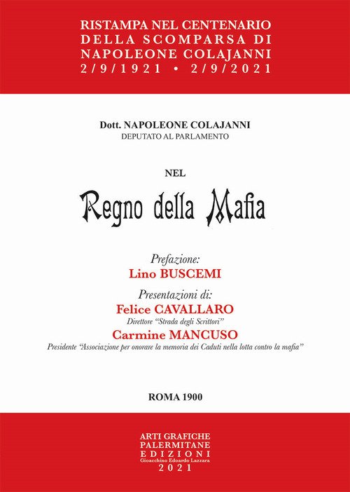 Nel regno della Mafia