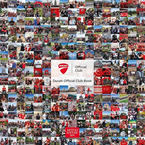 Ducati official club
