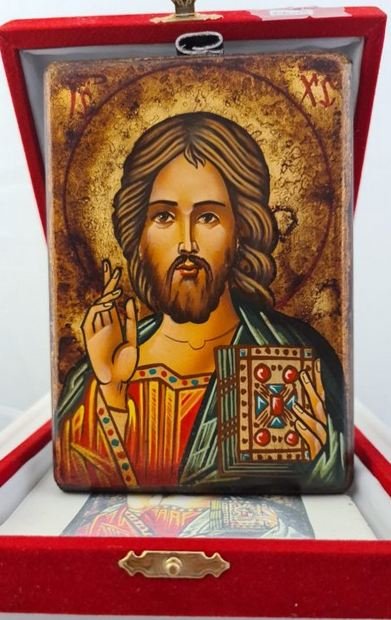 CRISTO PANTOCRATORE