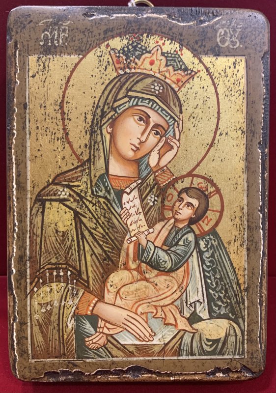 MADRE DI DIO 