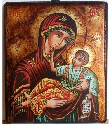 MADRE DI DIO JAROSLAVSKAJA