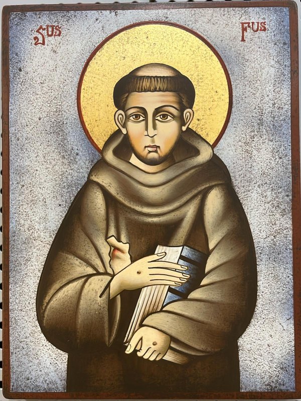 SAN FRANCESCO D'ASSISI
