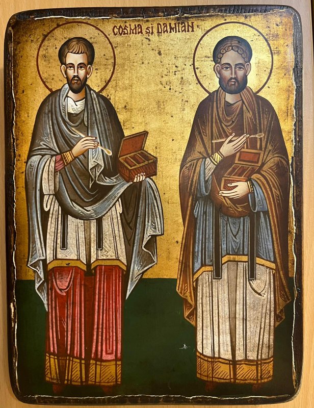SANTI COSMA E DAMIANO