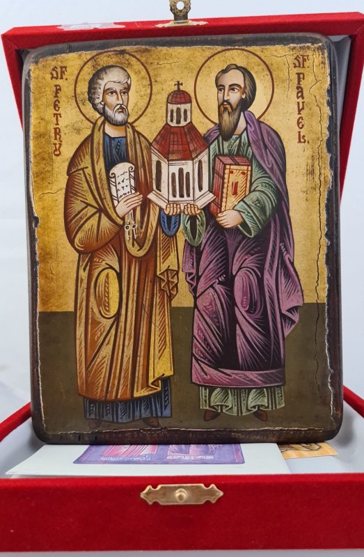 SANTI PIETRO E PAOLO