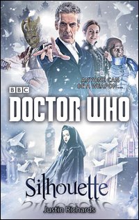 SILHOUETTE. DOCTOR WHO