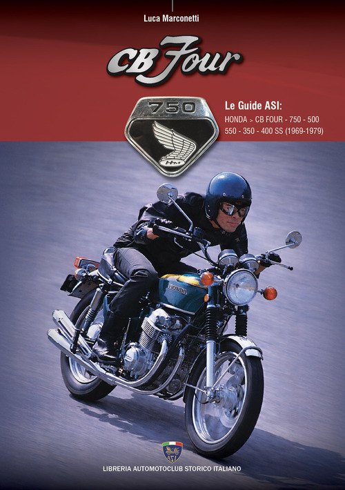 Honda CB Four