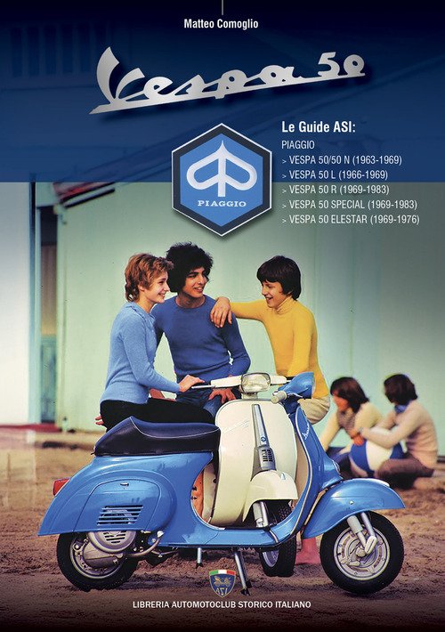Piaggio Vespa 50