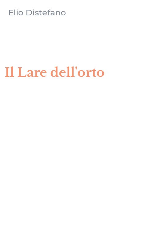 Il Lare dell'orto