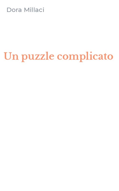 Un puzzle complicato