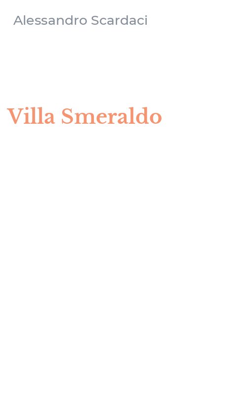 Villa Smeraldo