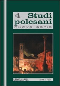 Studi polesani. Nuova serie