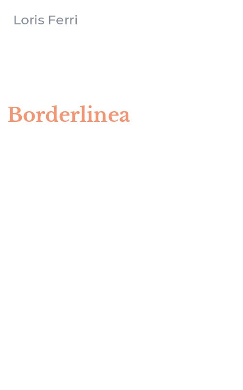 Borderlinea