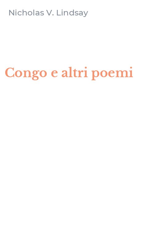 Congo e altri poemi